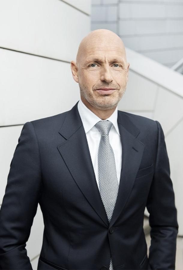 Stephane Bianchi, Group Managing Director bei LVMH (Bild: LVMH)
