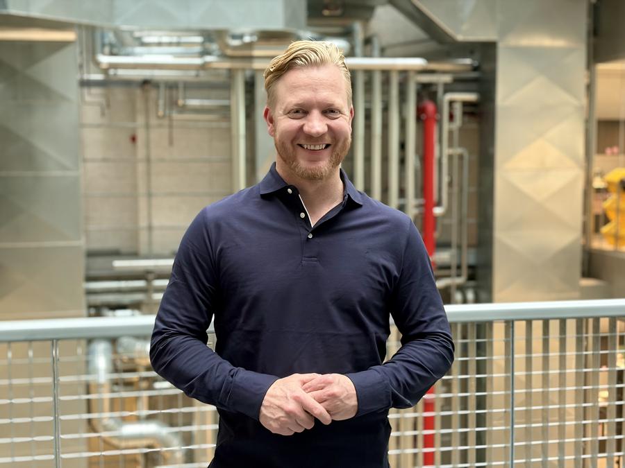 Norman Nielson, Vice President Organic Growth bei idealo (Bild: idealo)