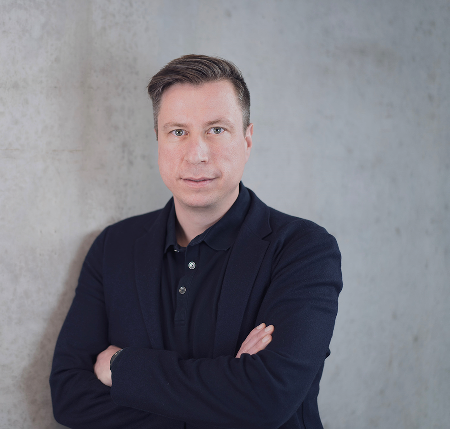 Sebastian Seitz, Geschäftsführer TEC Ventures GmbH und Tausendsassa GmbH innerhalb der Göde Gruppe. (Bild: Göde Gruppe)