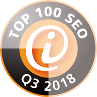 Top 100 SEO-Dienstleister Q3/2018