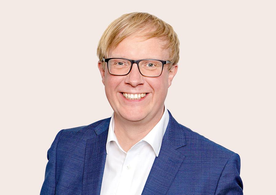 Alexander Bartz, SPD (SPD)