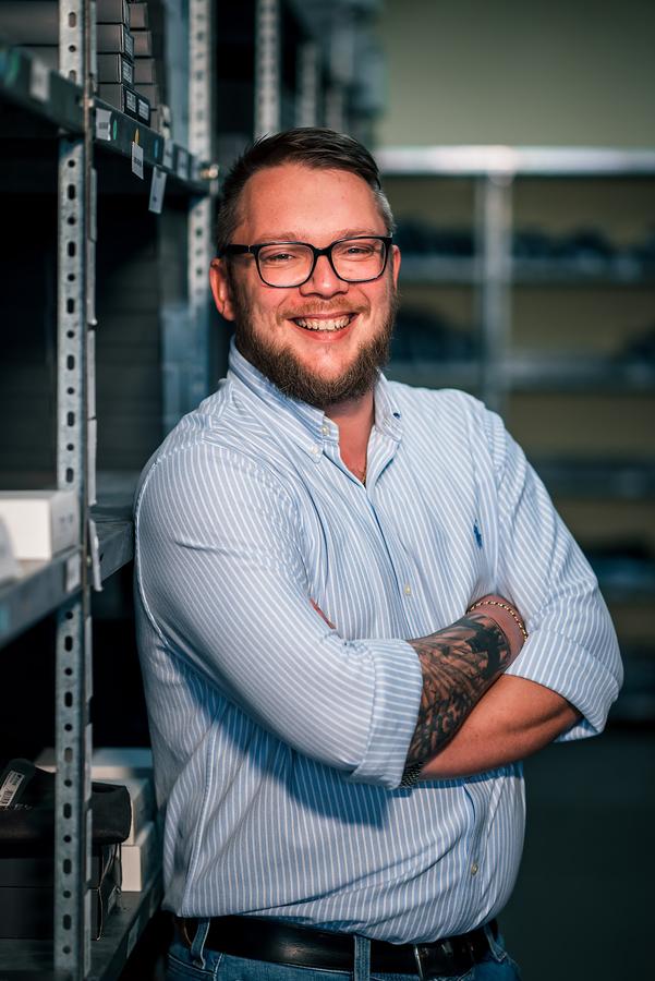 Artur Wagner, CDO Braun Büffel (Bild: Braun Büffel)
