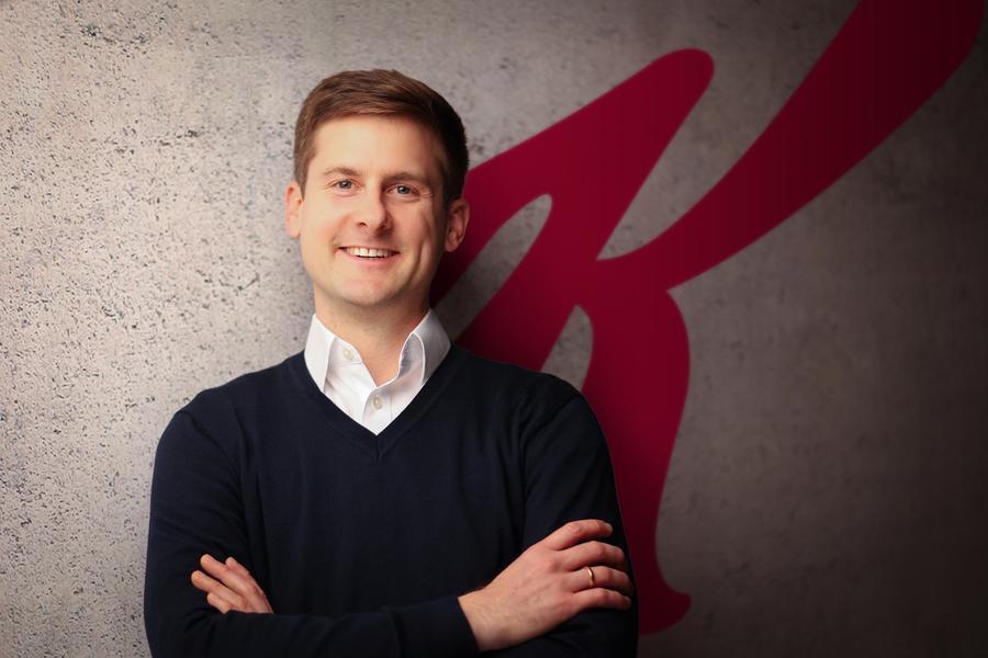 Christoph Sterkel, Kellanova (Kellanova)