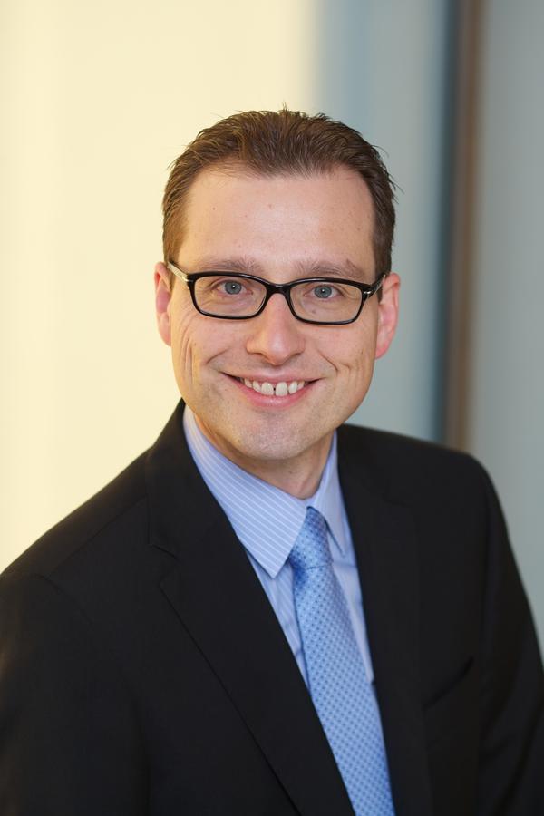 Martin Seidenberg, Vorsitz der Geschäftsführung der GLS Germany (Bild: GLS)