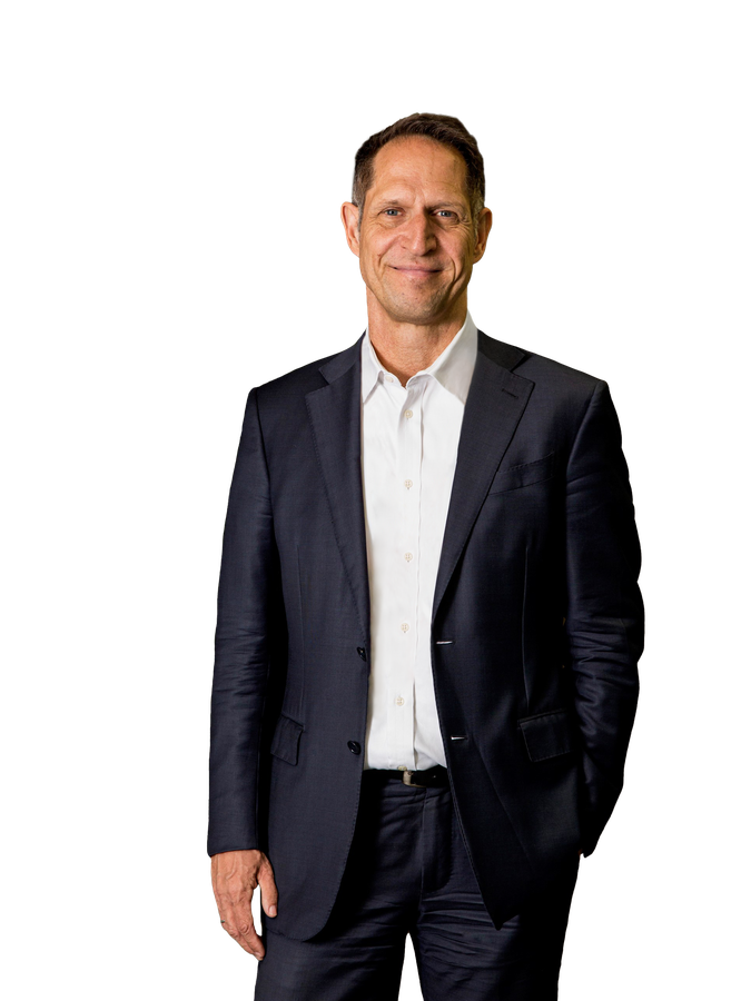Dr. Achim Dünnwald, Chef von GLS Germany (Bild: GLS)