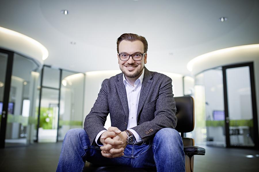 Referent ist Michael Sahlender von MIRAKL (Bild: CELUM GmbH)