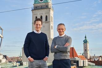 Geschäftsführung von Sport Schuster: Konstantin Rentrop und Rainer Angstl (Bild: Sport Schuster)