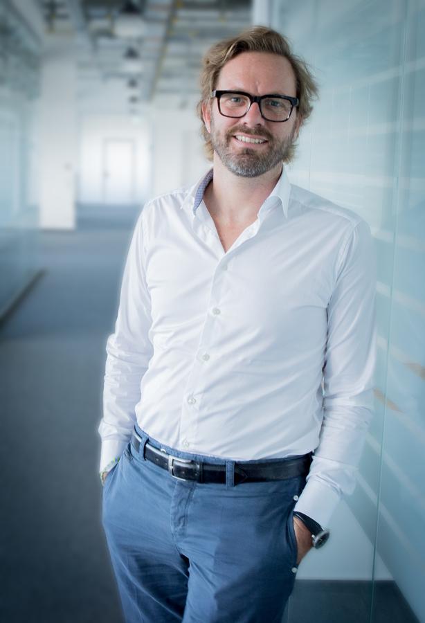 Tom Mayer (Bild: mymuesli.de)