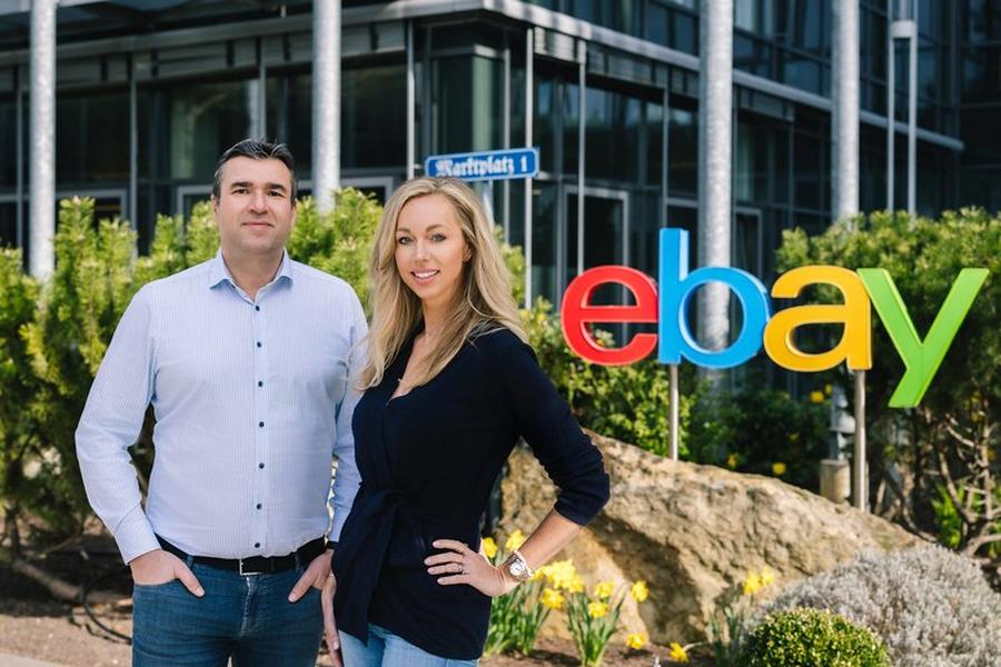 Frauenpower in Dreilinden:  Dr. Saskia Meier-Andrae übernimmt ab sofort die Führung des Marktplatzgeschäfts von eBay in Deutschland und  Jenny Schmaler soll das globale C2C-Geschäft von eBay leiten. (Ebay)