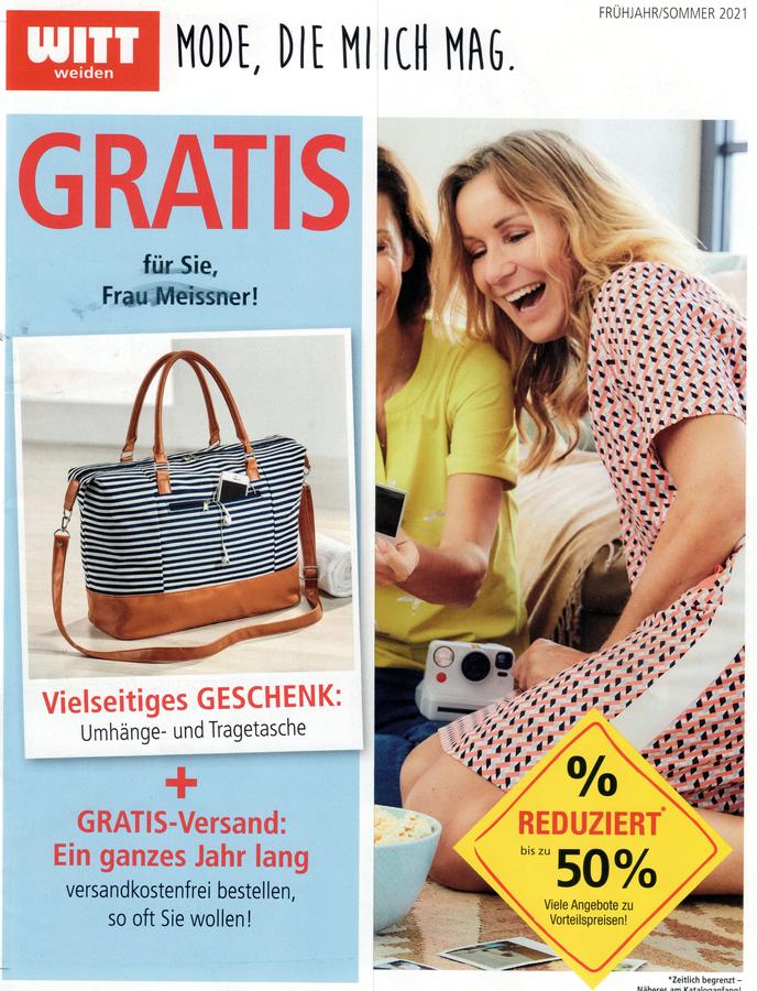  (Bild: Josef Witt GmbH; Scan: Michael Jansen)