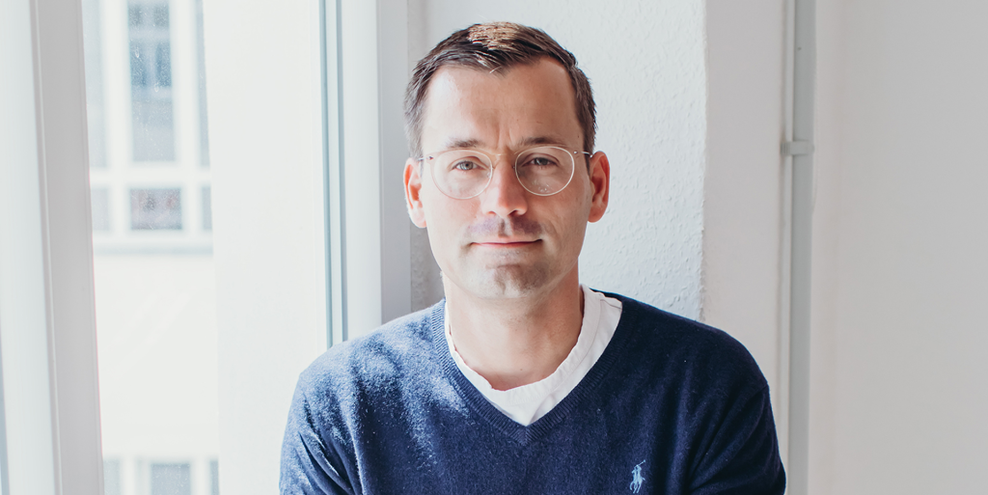 Olaf Reichel, neuer Director Advertising Sales bei dem Online-Fahrzeugmarkt mobile.de (Bild: mobile.de)