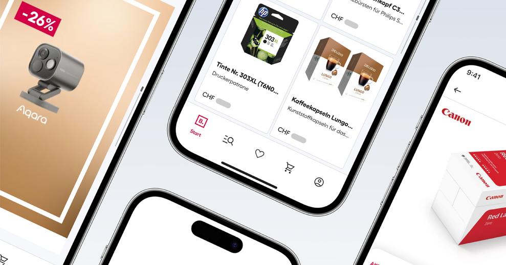 Unter anderem die neue Brack-App hat zu mehr Kundenzufriedenheit beigetragen, (Bild: Brack)