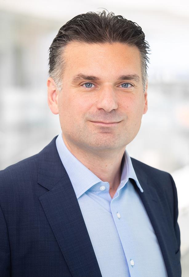 Robert Hadzetovic (Österreichische Post AG)