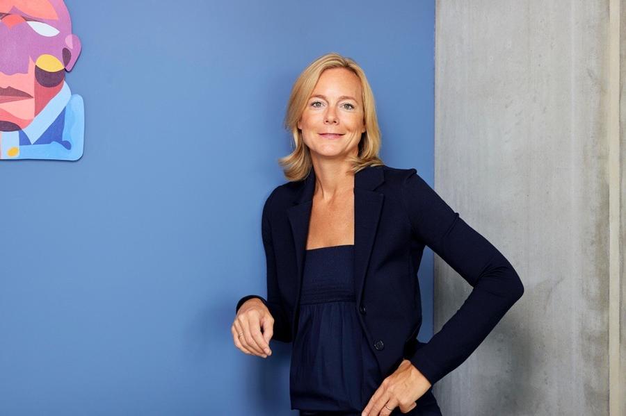 Nina Pfütz (Bild: Douglas Group)