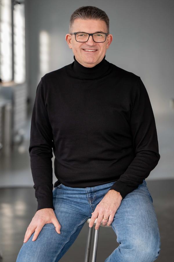 Frank Ladner, CTO SYZYGY GROUP (Bild: Martian van Kann)