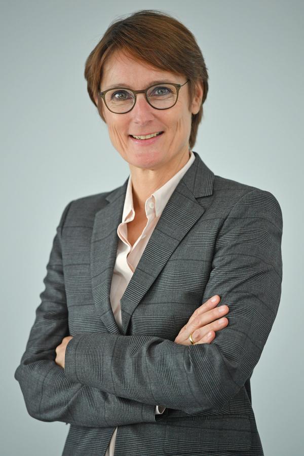Susanne Sorg, Vorständin der Hartmann Tresore AG (Hartmann Tresore AG)