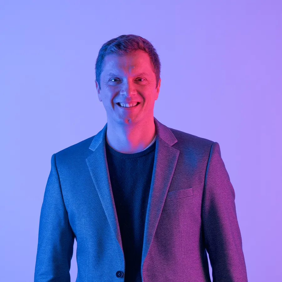 Stefan Reisinger, Prokurist und Mitglied der Geschäftsleitung bei intive (Bild: intive)
