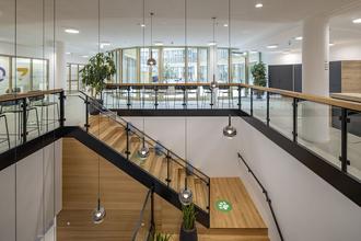 Zooplus Office München (Bild: Zooplus)