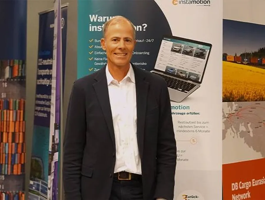 Instamotion CEO Dr. Nikolas Deskovic (Instamotion)