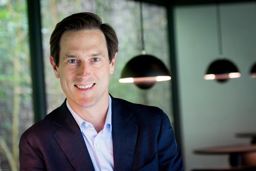 Lionel Desclée, CEO und Vorstand der Zooplus SE (Be?ne?dicte Maindiaux)