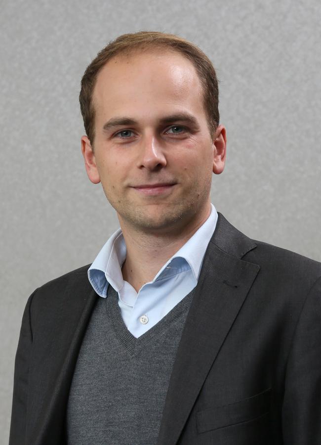 Raoul Rossmann, CEO von Omnichannel-Handelsunternehmen Rossmann (Rossmann)