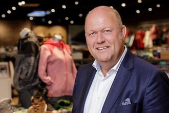 Alexander von Preen, Intersport Vorstand: &#34;Unser Ziel ist ein jährliches, qualitatives Wachstum von im Durchschnitt über 5 Prozent bis 2030&#34; (Bild: Intersport)