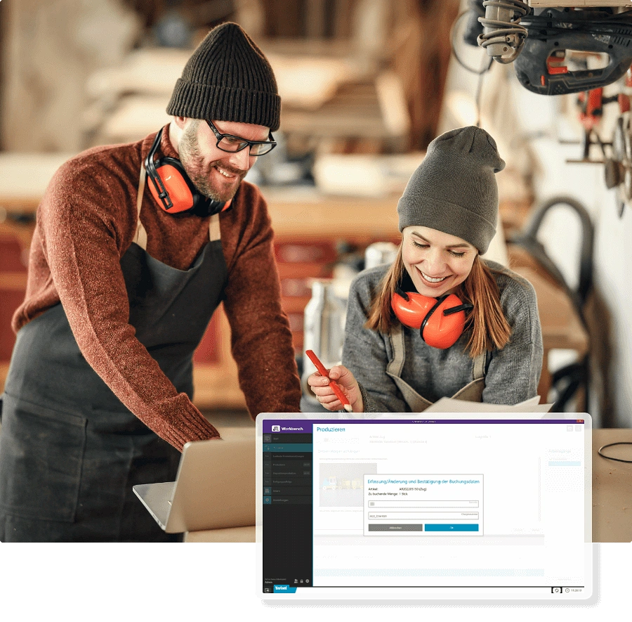 Live-Demos, unter anderem von JTL Plan&Produce sind angekündigt (JTL)