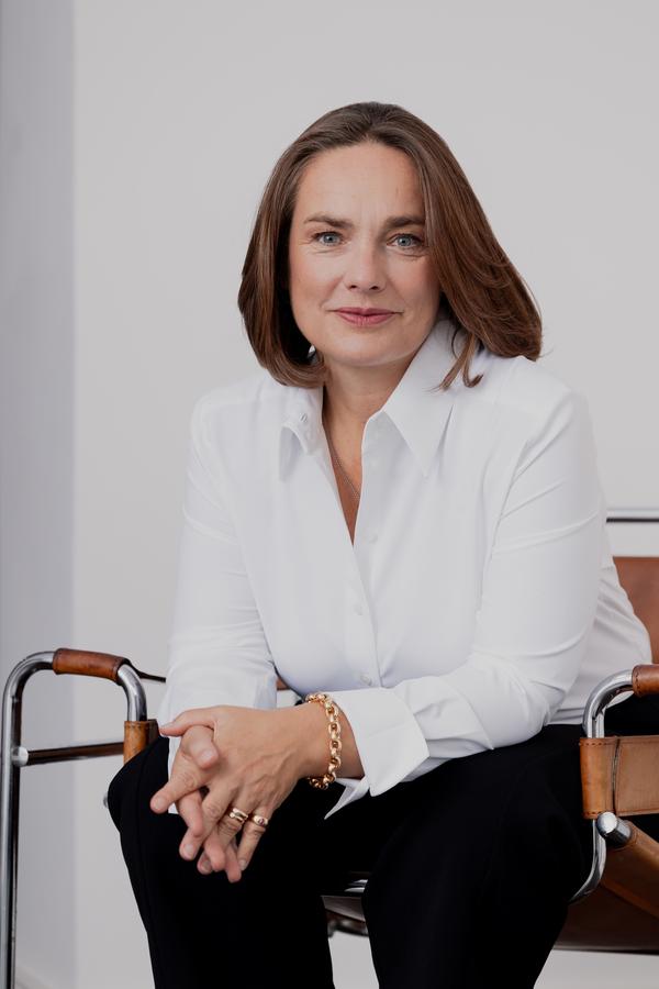 Claudia Frese, künftige Chefin der Momox SE (Bild: Claudia Strahl)