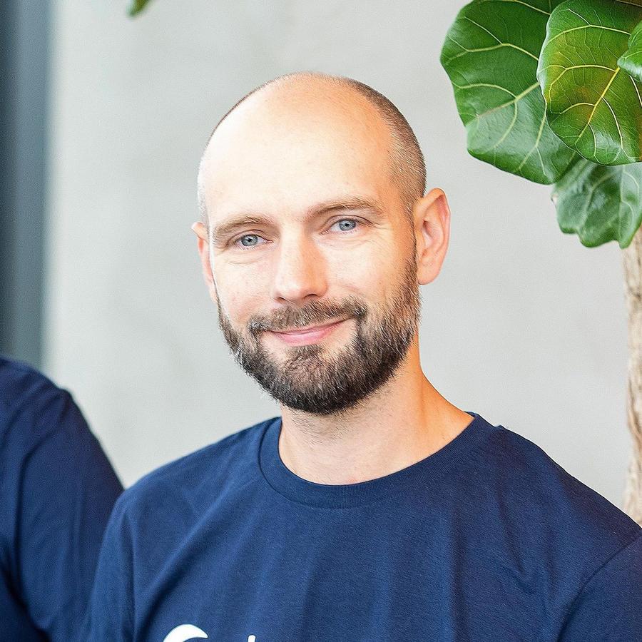 Sebastian Hamann, Gründer und Co-CEO Shopware (Shopware)