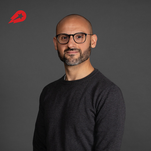 Giuseppe Randazzo, Chief International Officer (CIO) foodora für Europa (Bild: foodora)