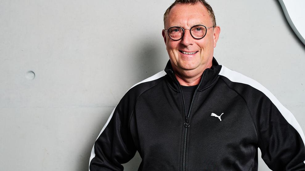 Thomas John, künftiger Vice President People and Organization bei Puma (Bild: Puma)