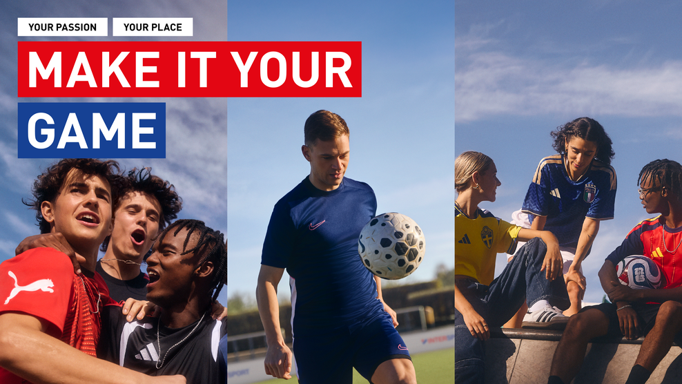 Intersport startet eine breit angelegte Werbekampagne. (Bild: Intersport)