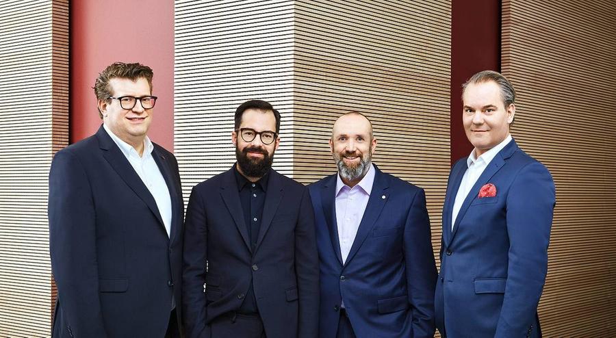 Marcus Leber will mit der Abteilungs-Auflösung die 'Digital-First'-Denke im Unternehmen befeuern (Bild: NH-Pressebild)