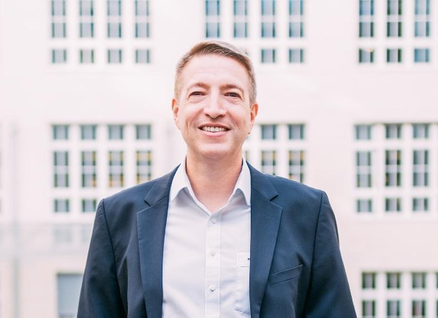 Momox-CEO Heiner Kroke: &#34;Nachhaltiger Konsum ist kein Nischenphänomen.&#34; (Bild: NH-Pressebild)