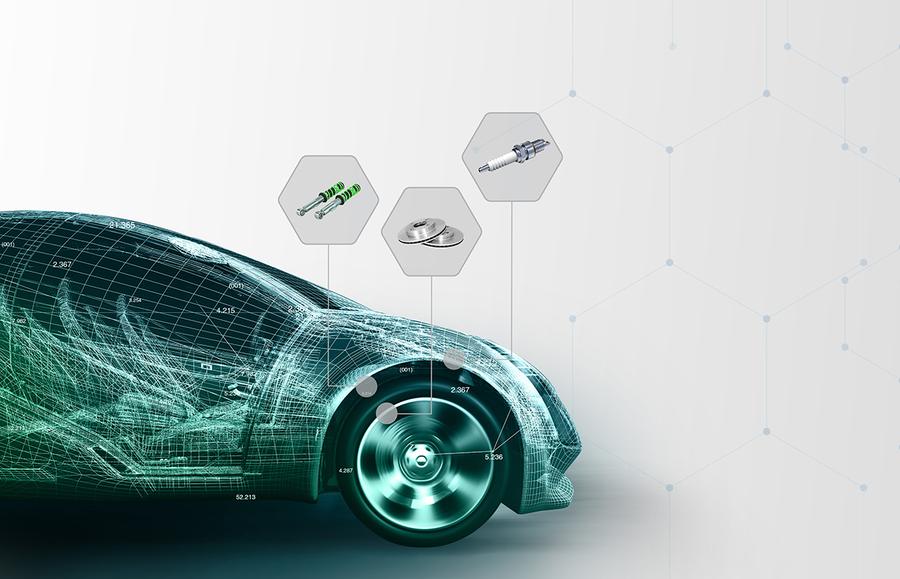 Autoersatzteile online zu bestellen ist bei VerbraucherInnnen immer gefragter (Bild: Speed4Trade GmbH)