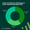State of German Influencer Marketing Report 2026 - Budget 2026
