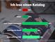 Katalog-Leser in der Schweiz nach Akzeptanzgrnden
