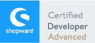Shopware 5 Certified Developer Advanced Shopware 5 Certified Developer Advanced