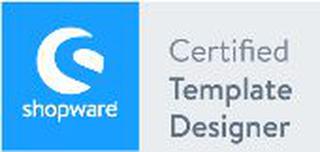 Shopware 5 Certified Template Designer Shopware 5 Certified Template Designer