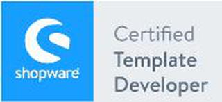Shopware 5 Certified Template Developer Shopware 5 Certified Template Developer