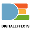 Logo Digitaleffects GmbH