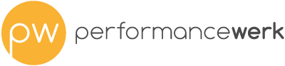 Logo performance werk Media GmbH