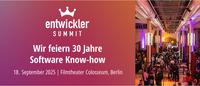 entwickler Summit