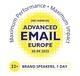 The Advanced Email Conference Europe