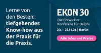 Entwickler Konferenz - EKON 30