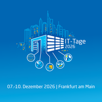 IT-Tage 2026