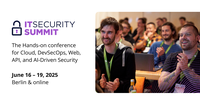 IT Security Summit Berlin