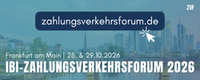ibi-Zahlungsverkehrsforum
