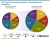 Preview von 2013 bis 2020 - ECommerce-Umsatz in Deutschland nach Shopgren