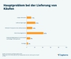 Preview von Quick Commerce - Hauptprobleme bei der Lieferung von Käufen